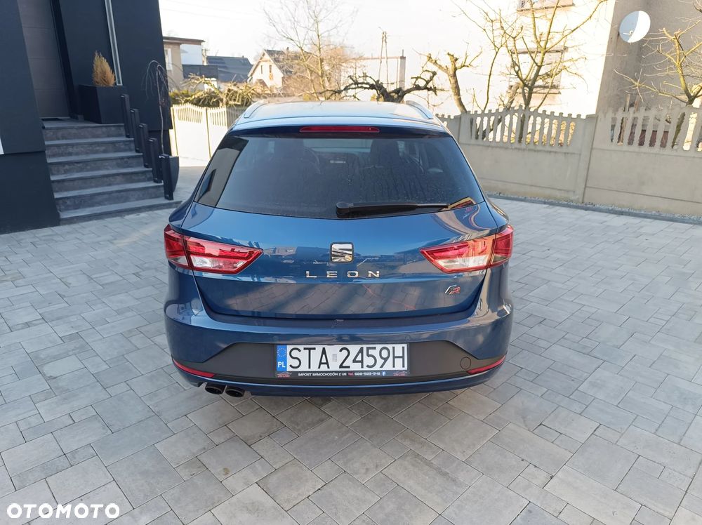 Seat Leon 1.8 TSI Start&Stop FR - 5