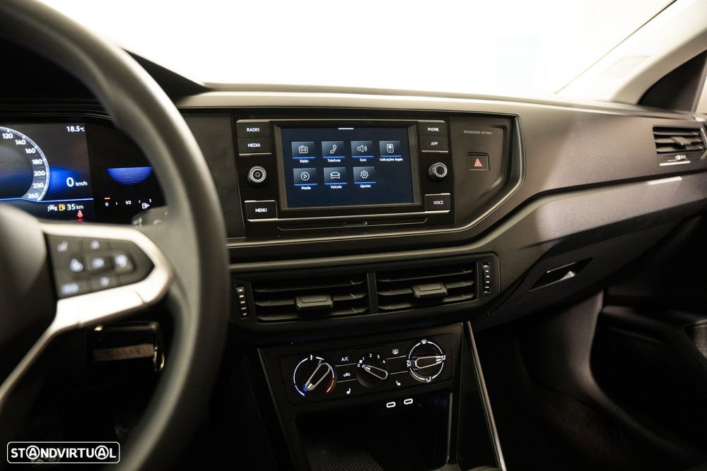 VW Taigo 1.0 TSI - 14