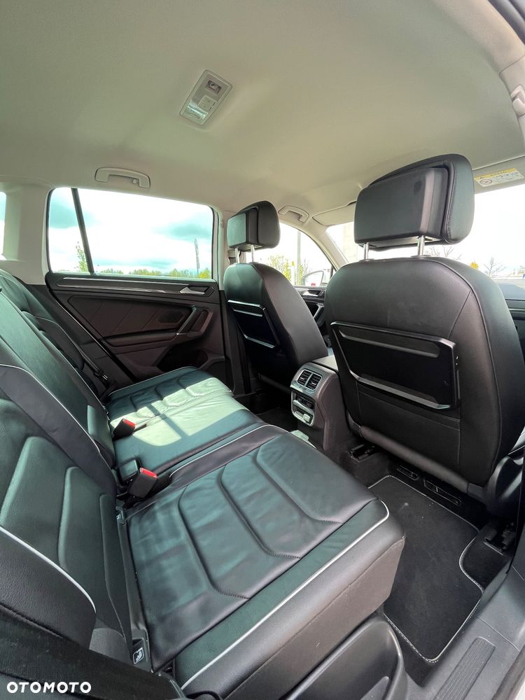 Volkswagen Tiguan 2.0 TSI 4Mot R-Style DSG - 26