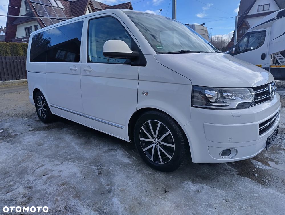 Volkswagen Multivan 2.0 BiTDI L1 Highline 4Motion DSG - 9