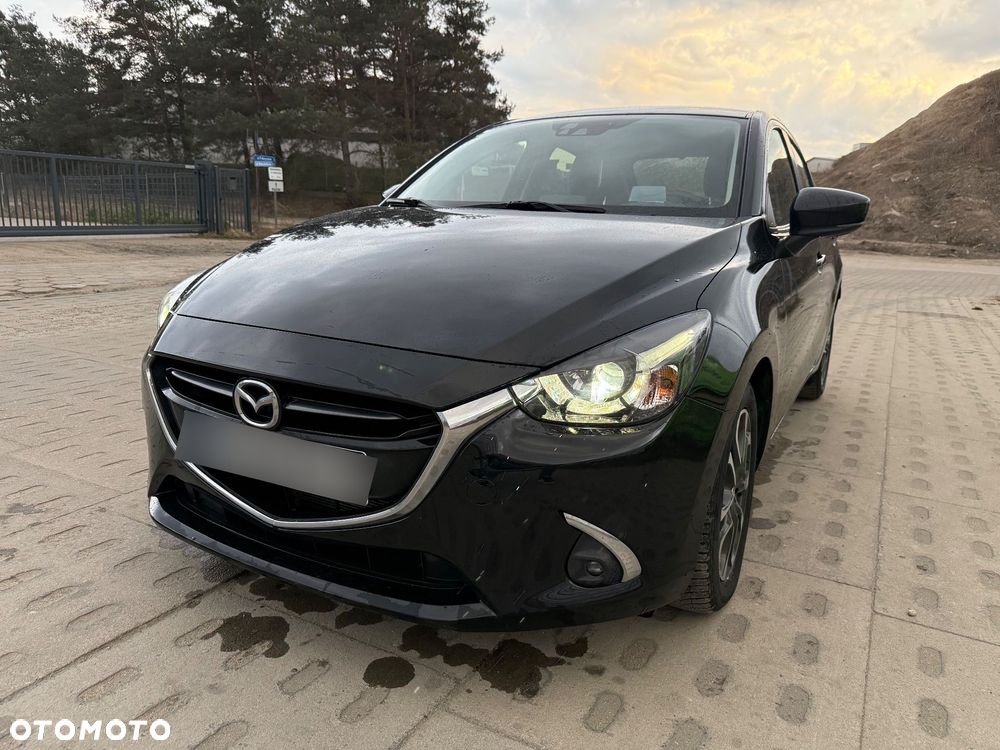 Mazda 2 1.5 Skypassion i-ELoop - 1