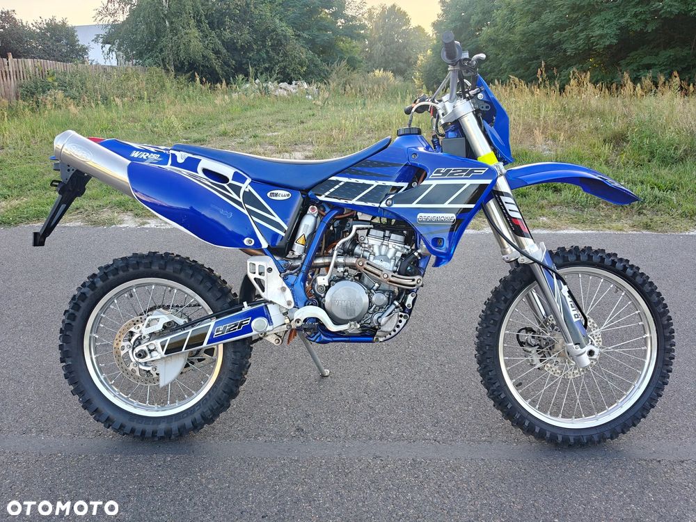 Yamaha WR - 2