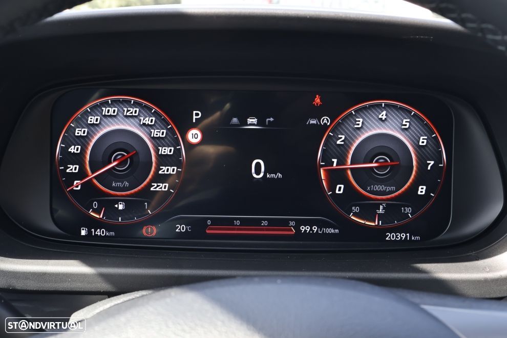 Hyundai Bayon 1.0 T-GDI Premium DCT - 8