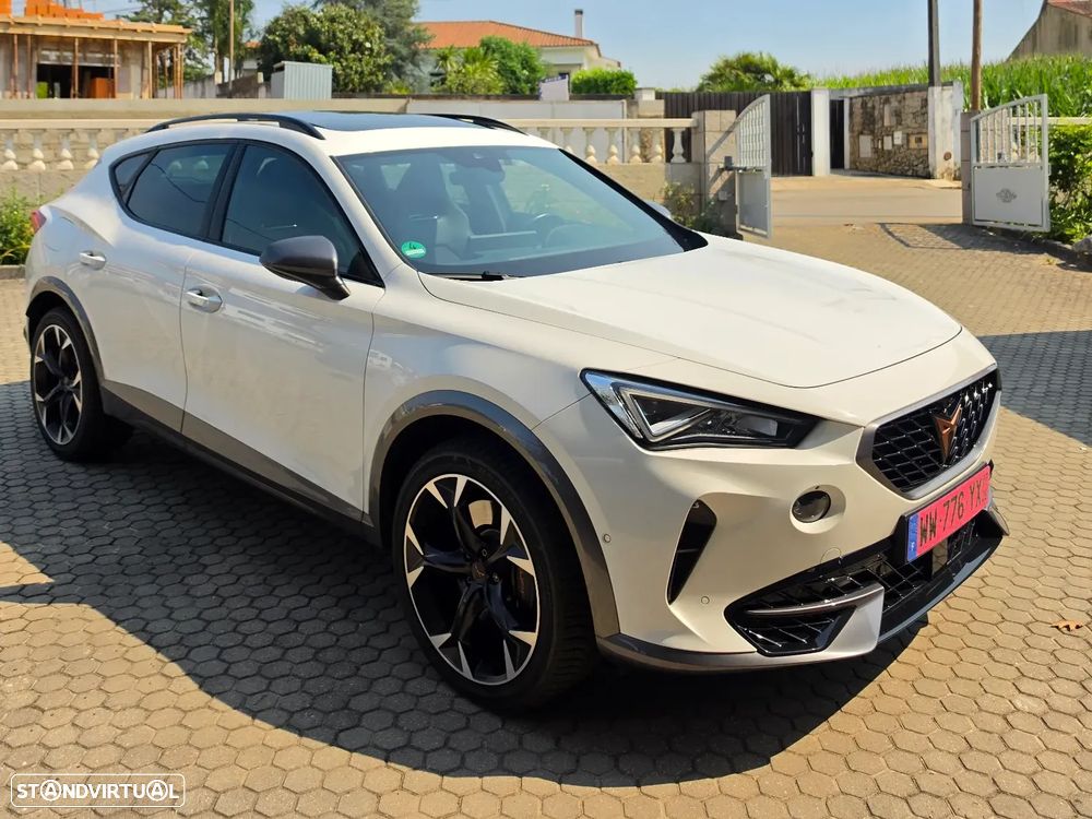 Cupra Formentor 1.4 e-Hybrid DSG VZ - 1