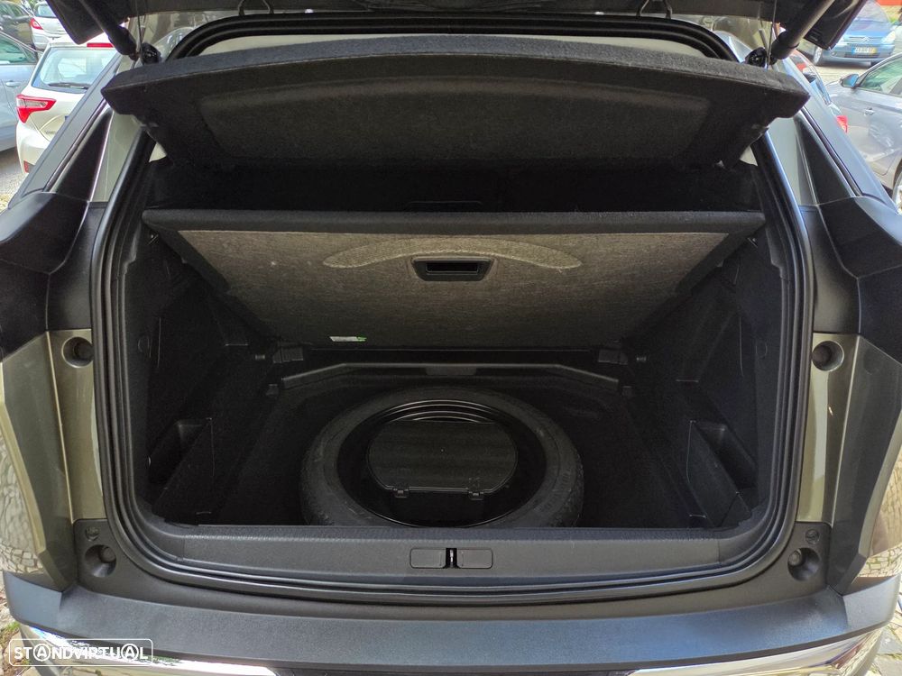 Peugeot 3008 PureTech 130 Stop & Start GPF EAT8 Allure - 49