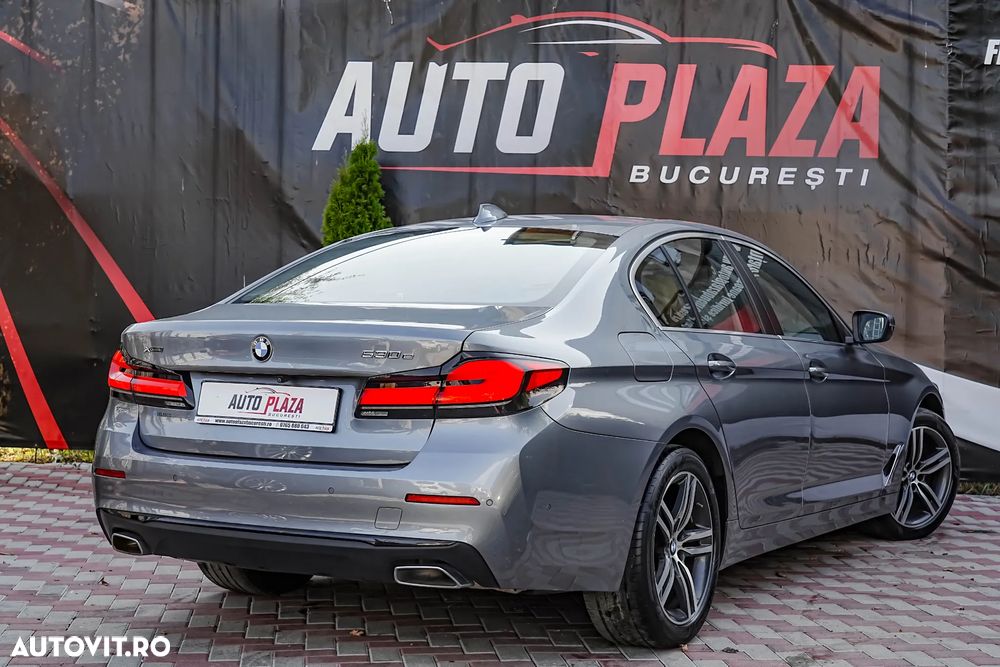 BMW Seria 5 530e xDrive AT PHEV - 10