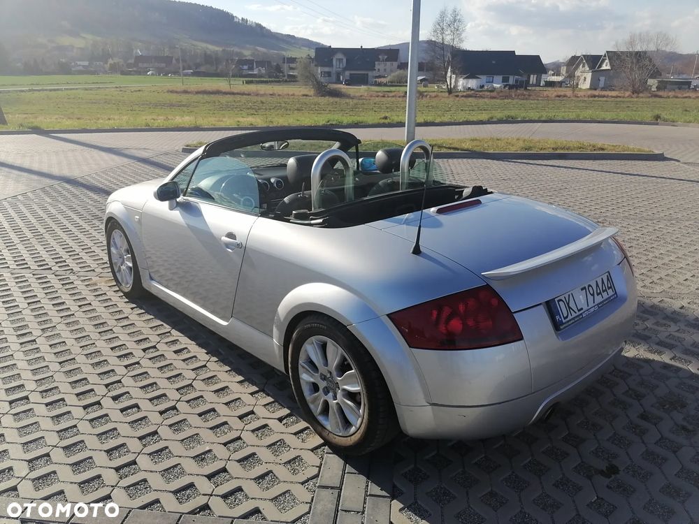 Audi TT Roadster 1.8 T - 2