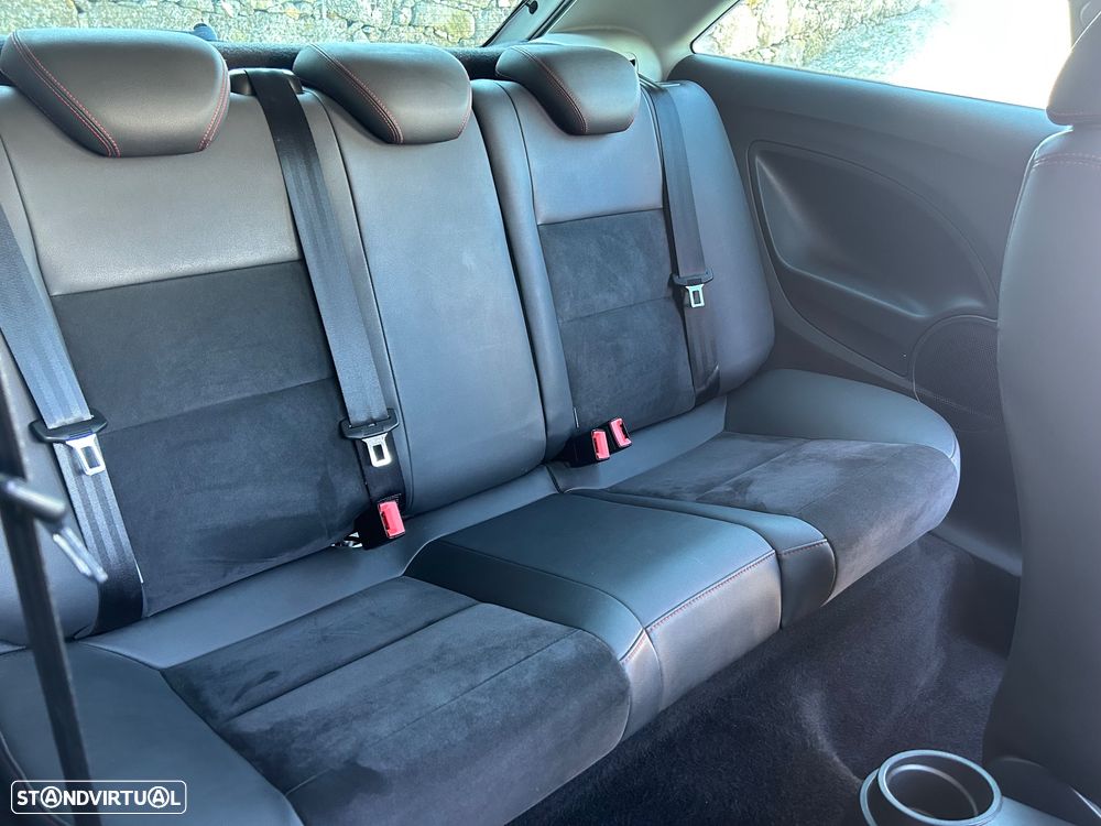 SEAT Ibiza 1.4 TDi FR - 17