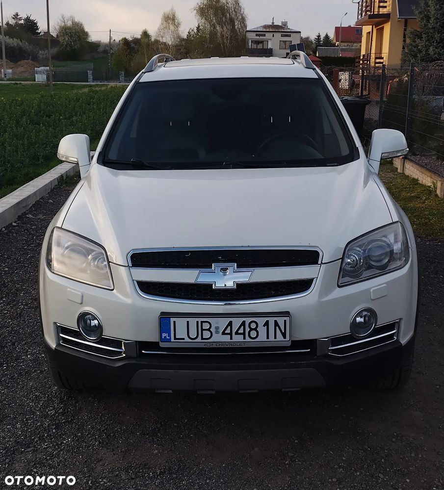 Chevrolet Captiva 3.2 LT high - 2