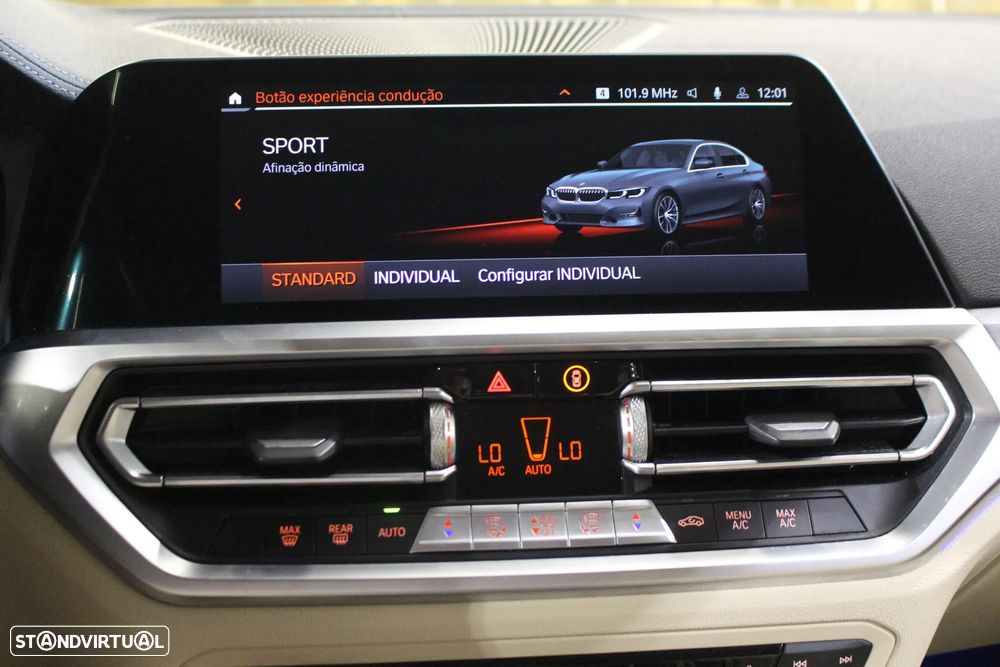 BMW 318 d Line Luxury Auto - 19