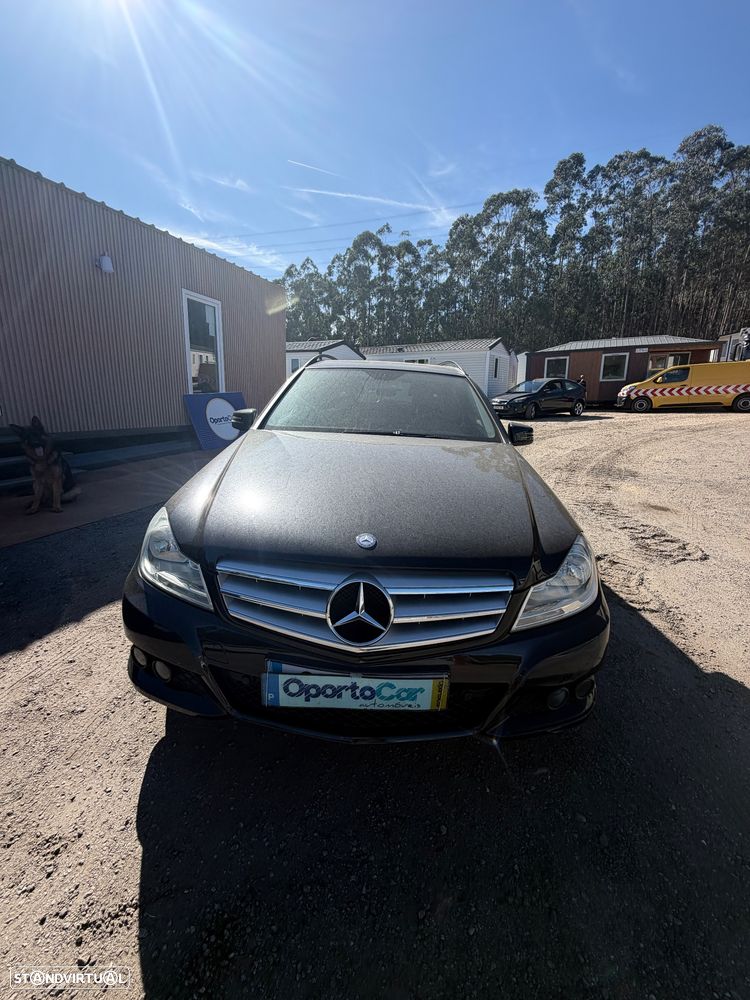 Mercedes-Benz C 180 CDi Executive BlueEfficiency - 9