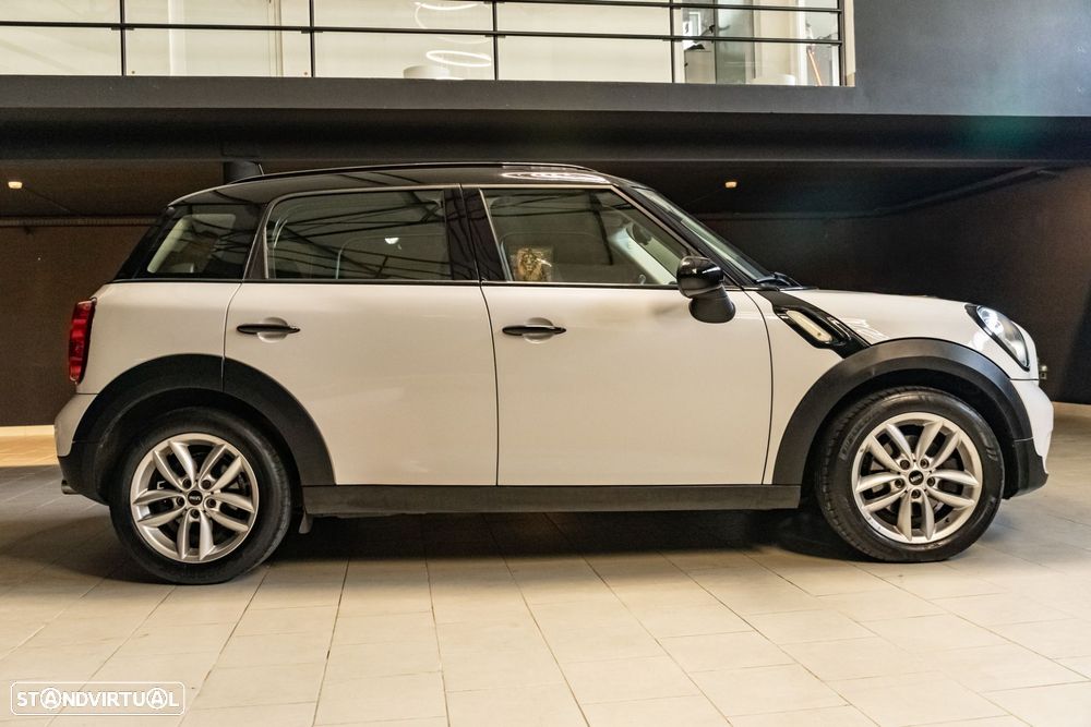 MINI Countryman Cooper D - 4