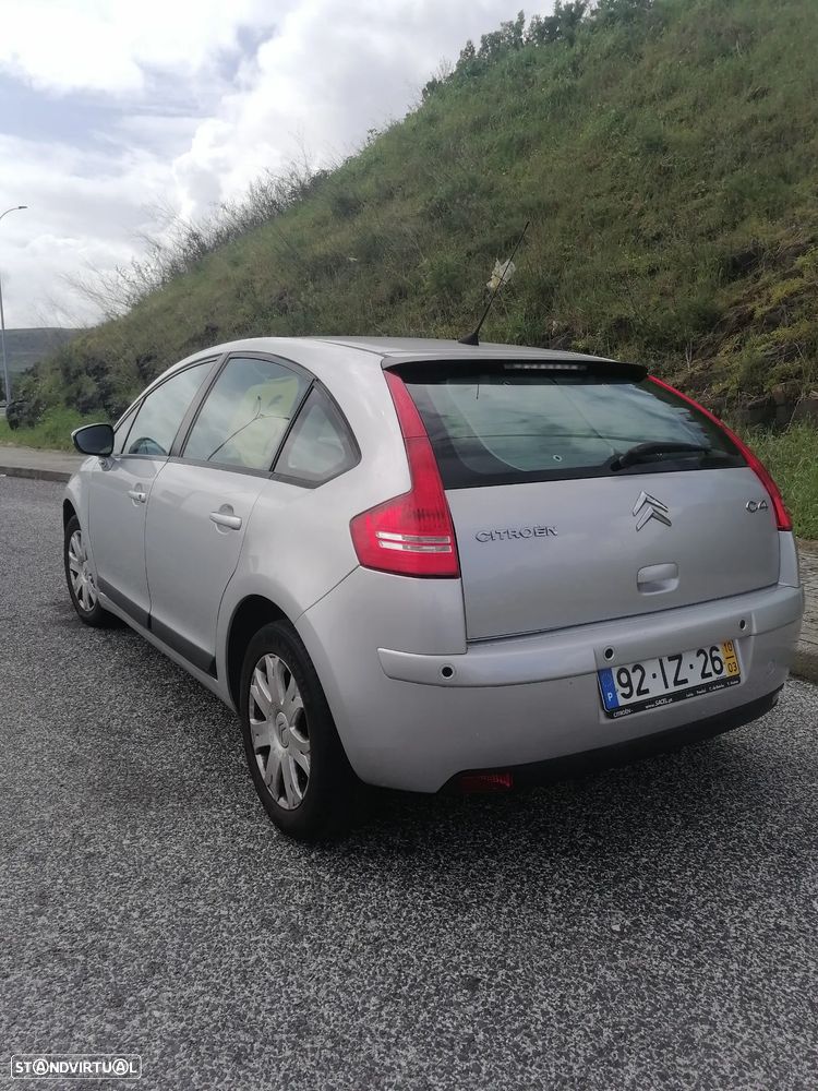 Citroën C4 1.6 HDi Business - 7