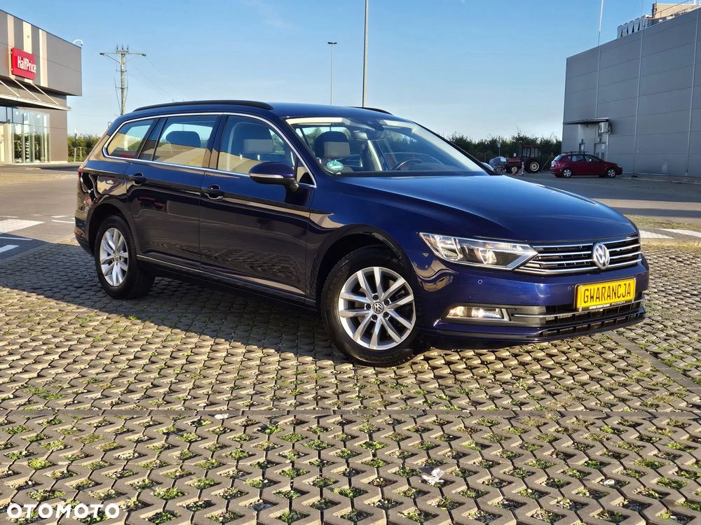 Volkswagen Passat 2.0 TDI SCR Highline DSG - 3