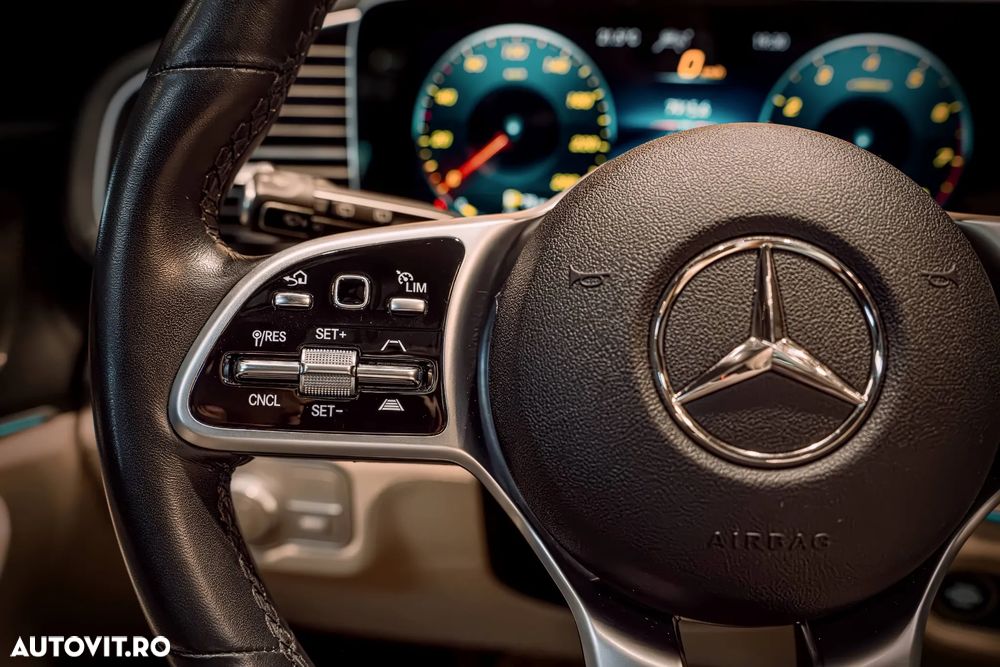 Mercedes-Benz GLE - 24