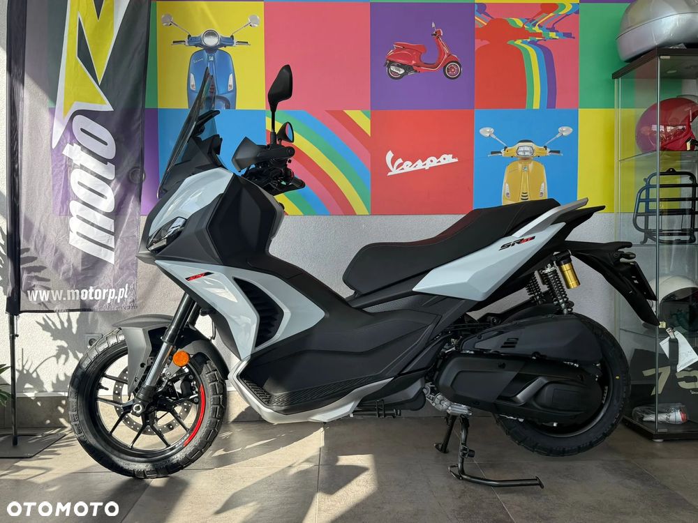Aprilia SR - 10