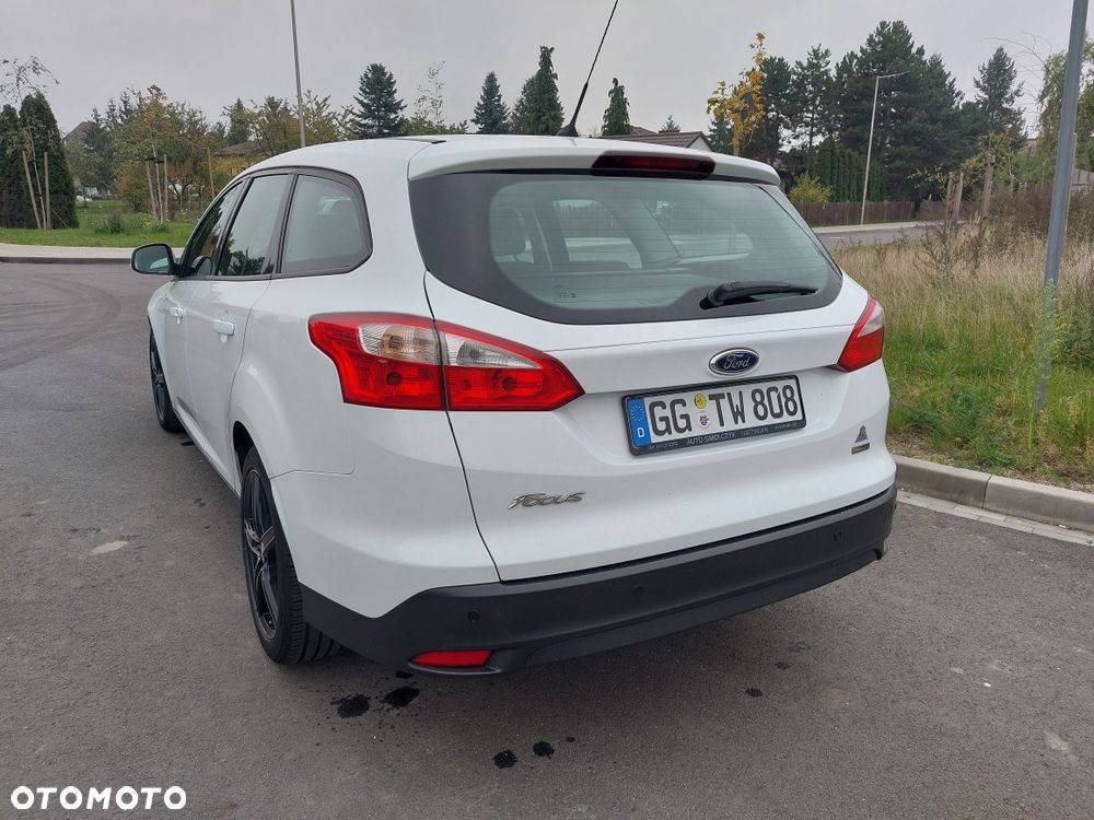 Ford Focus - 4