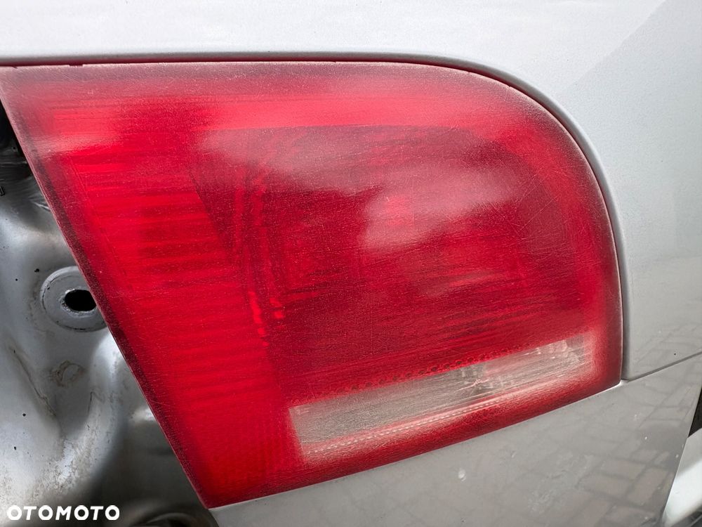 Klapa bagażnika Audi A3 8P Sportback LY7W - 5