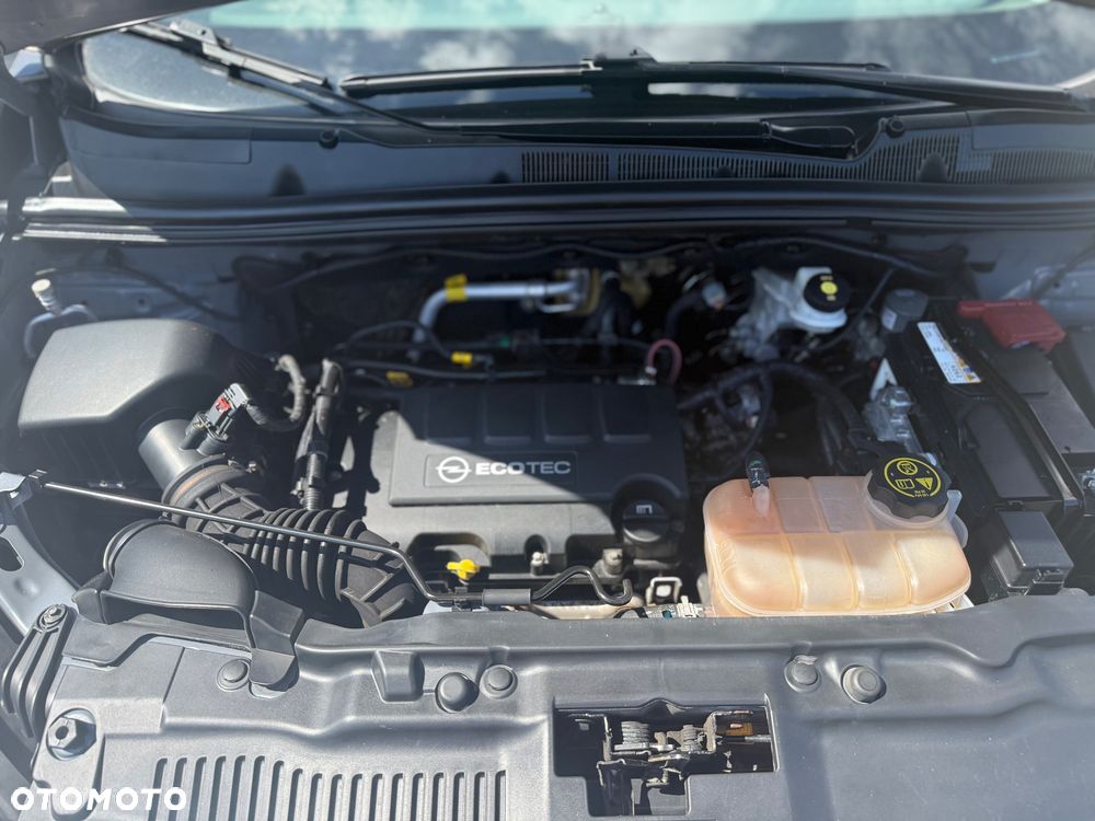 Opel Mokka 1.4 T Cosmo - 25