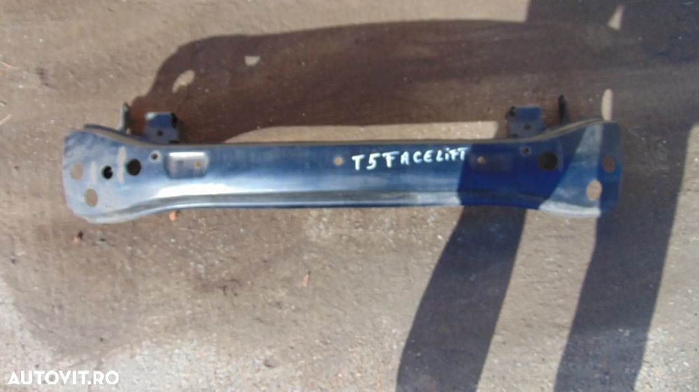 Armatura bara fata Volkswagen Transporter T5 facelift/T6, 2.0 an 2009-2015 - 2