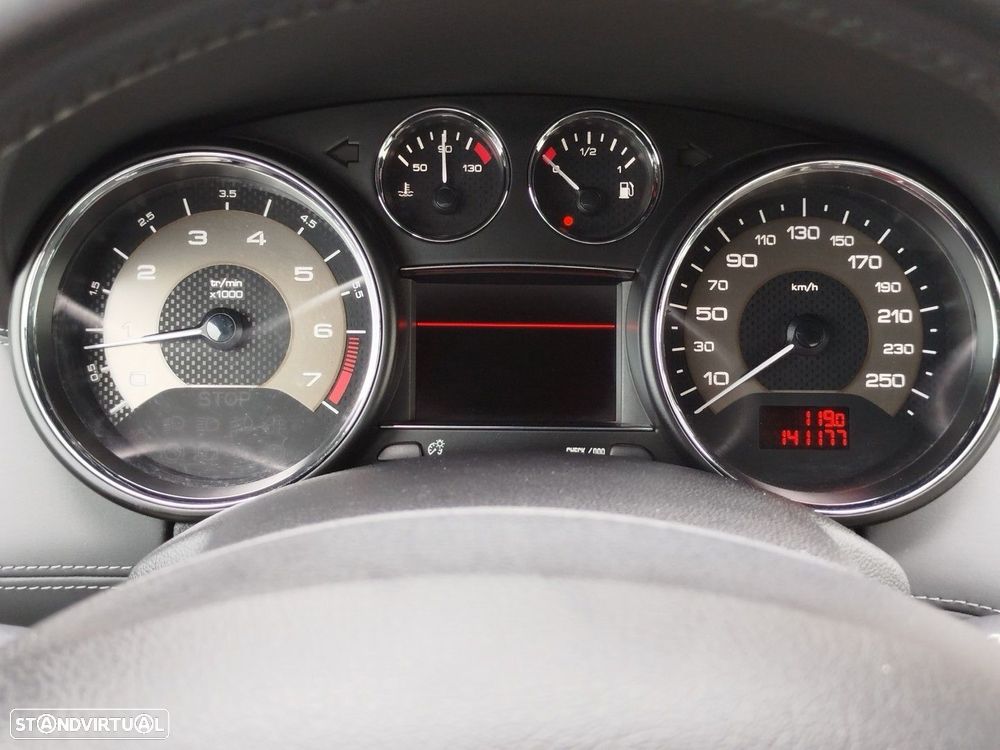 Peugeot RCZ 1.6 THP Onyx - 22