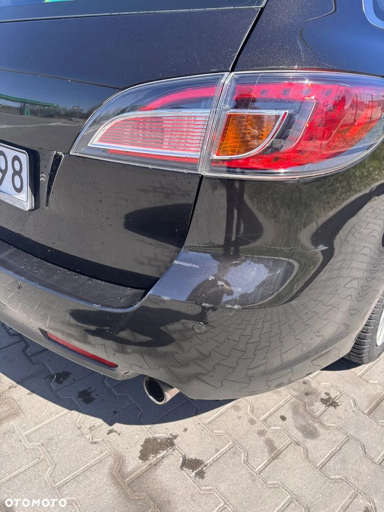Mazda 6 2.0 Exclusive + - 9