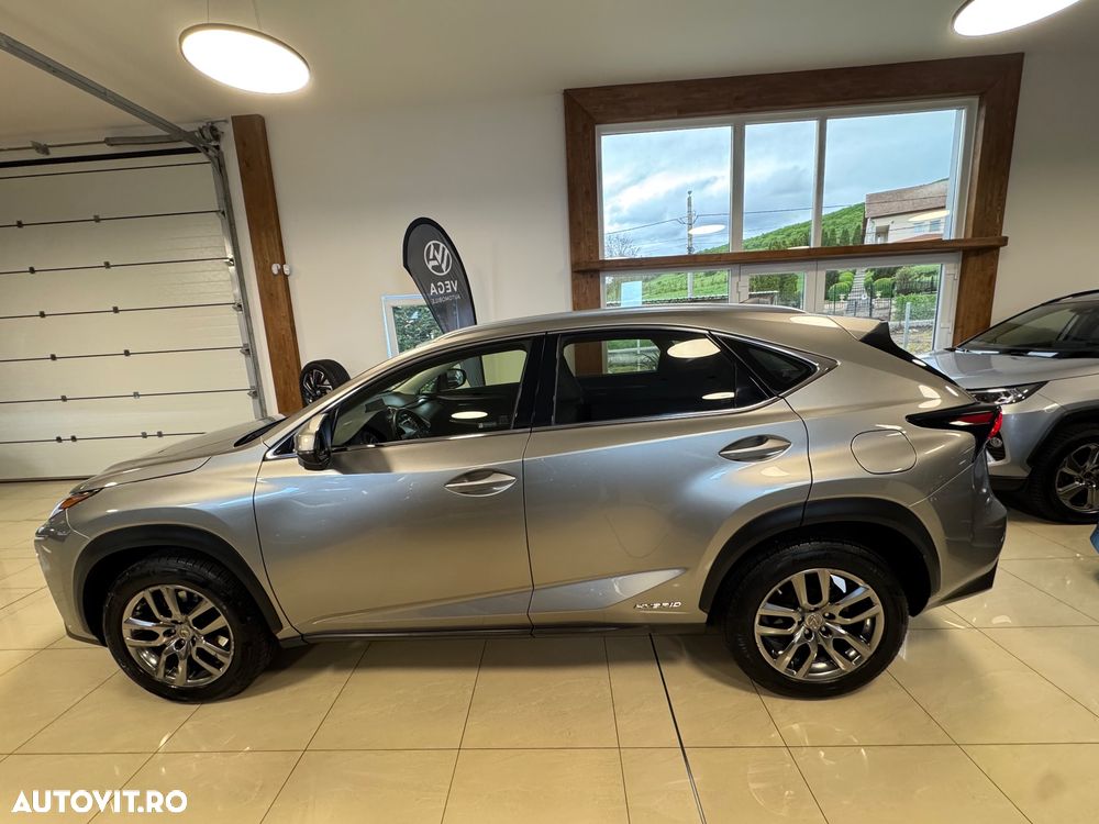 Lexus Seria NX 300h E-FOUR Business Edition - 7
