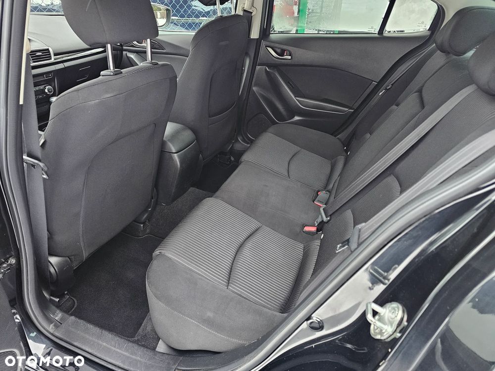 Mazda 3 2.0 Skymotion EU6 - 17