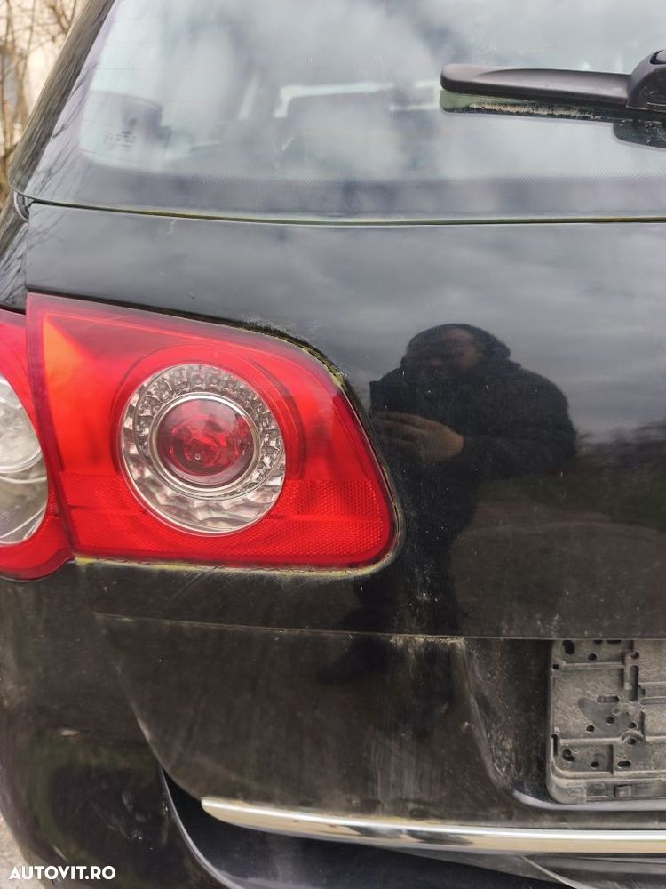 Haion portbagaj Volkswagen Passat B6 break variant 2005-2010 - 5