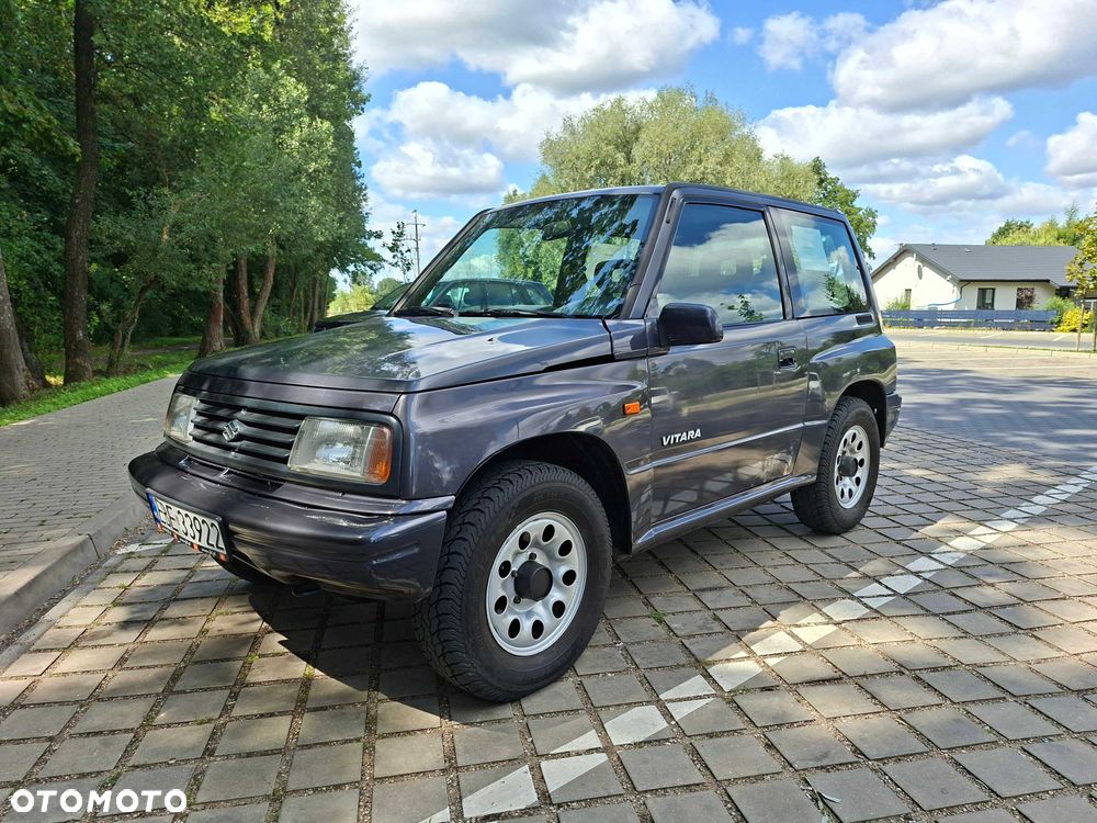 Suzuki Vitara - 1