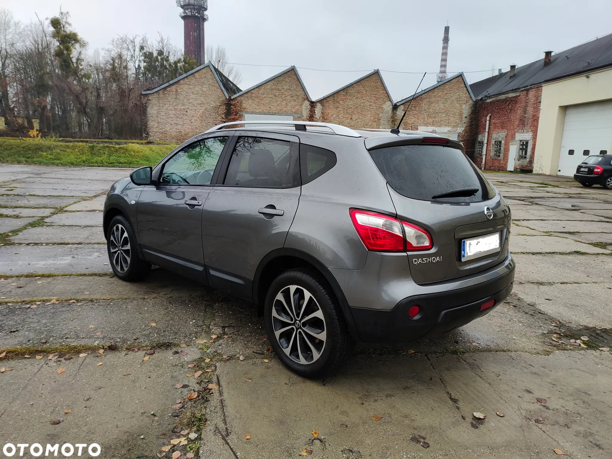 Nissan Qashqai 1.6 Tekna CVT - 2