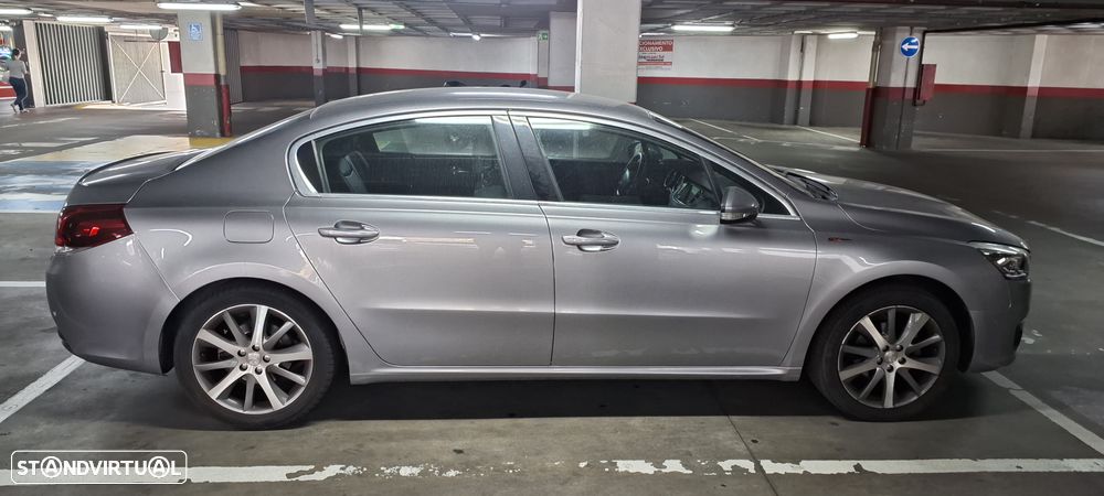Peugeot 508 1.6 BlueHDi GT Line - 3