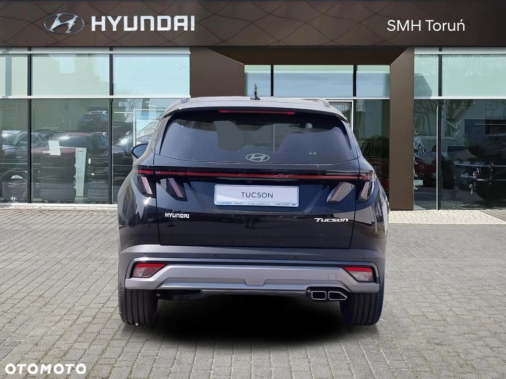 Hyundai Tucson 1.6 T-GDi Smart 2WD DCT - 4
