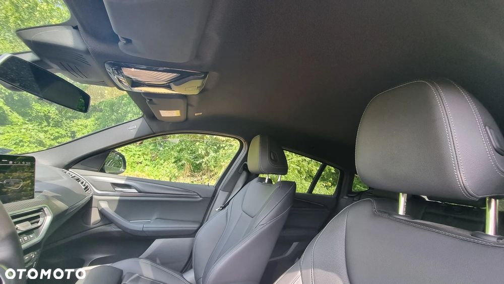 BMW X4 xDrive30i mHEV M Sport sport - 11