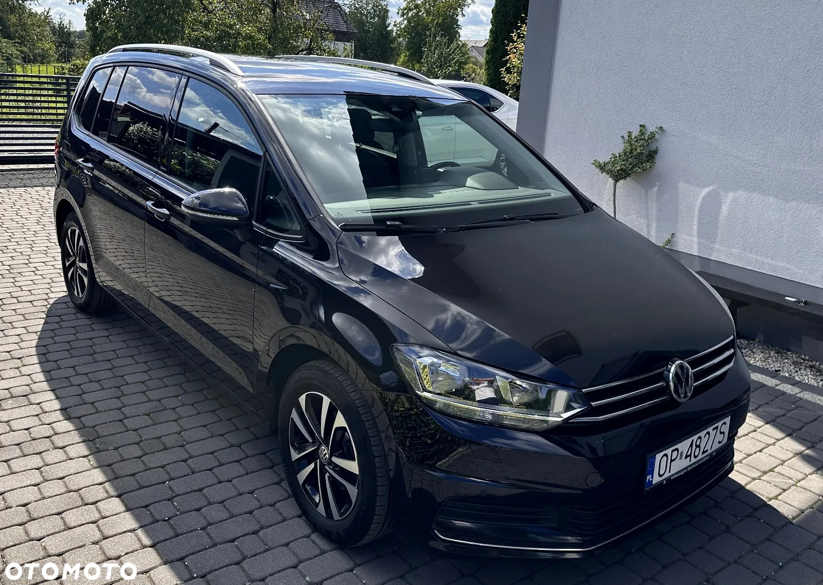 Volkswagen Touran 1.6 TDI BMT SCR Comfortline - 2