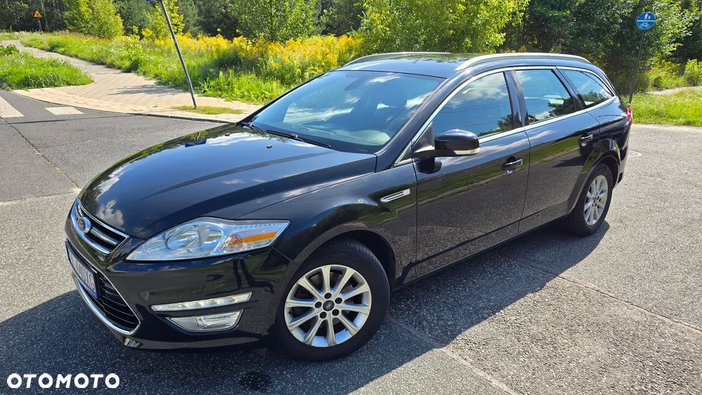 Ford Mondeo 1.6 Eco Boost Titanium - 1