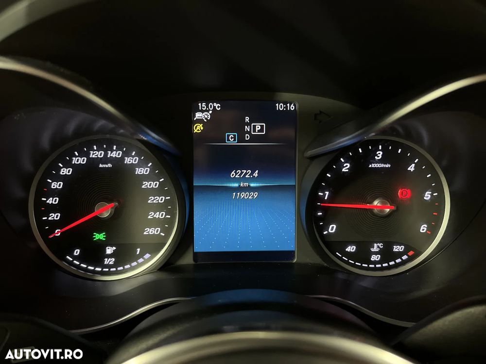 Mercedes-Benz GLC - 15