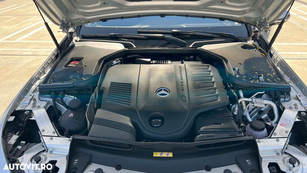 Mercedes-Benz CLS 450 4Matic 9G-TRONIC - 10