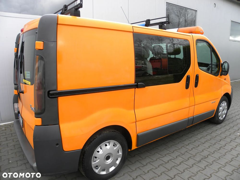 Renault Trafic 1,9dci - 3