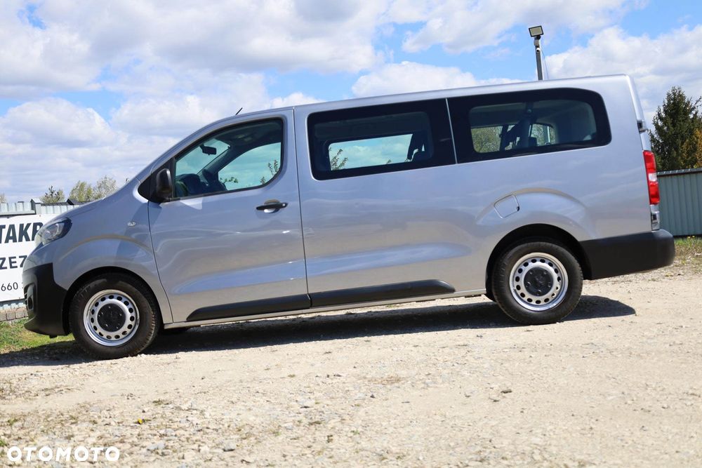 Peugeot Traveller 2.0 BlueHDi Long Business - 9