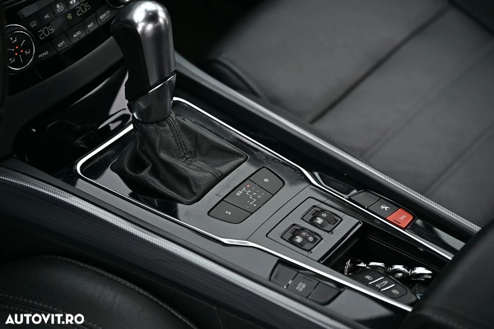 Peugeot 508 BlueHDi FAP 180 Automatik Stop&Start Allure - 25