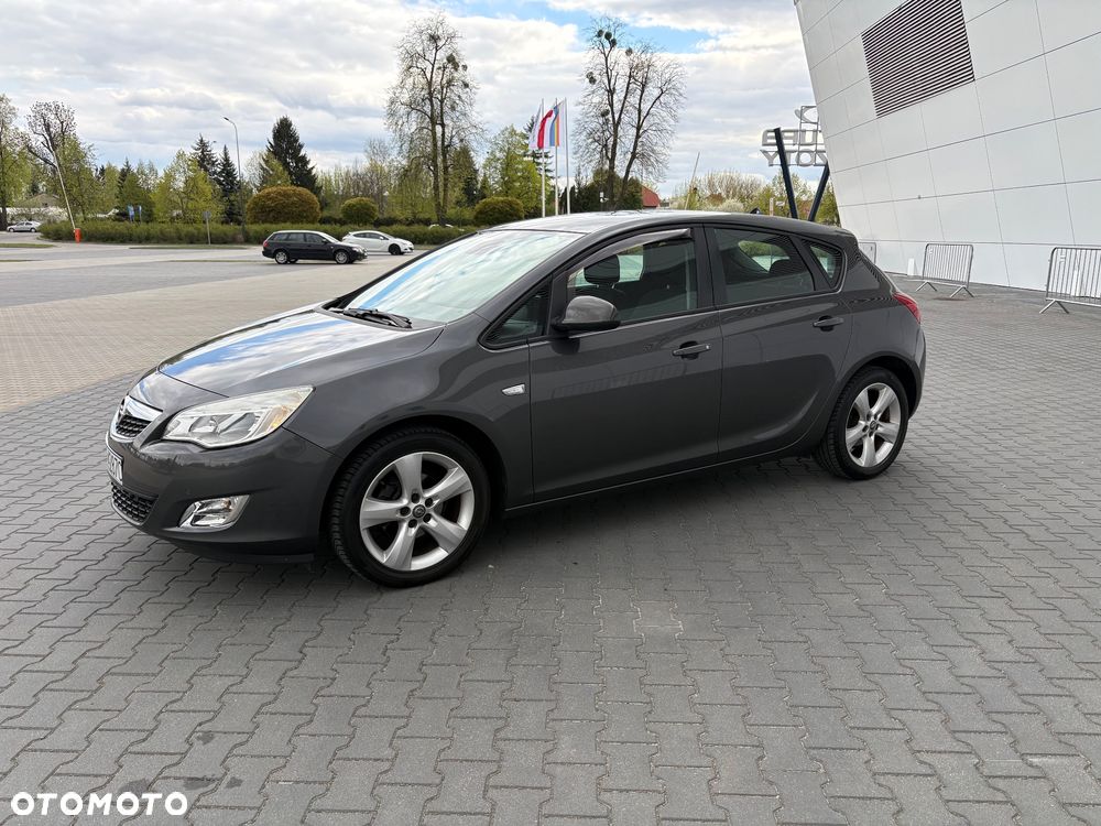 Opel Astra 1.6 Edition - 10