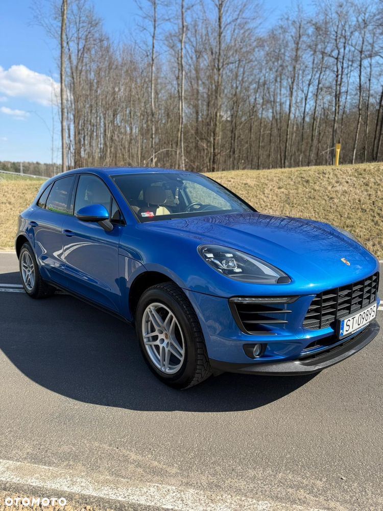 Porsche Macan Standard - 17