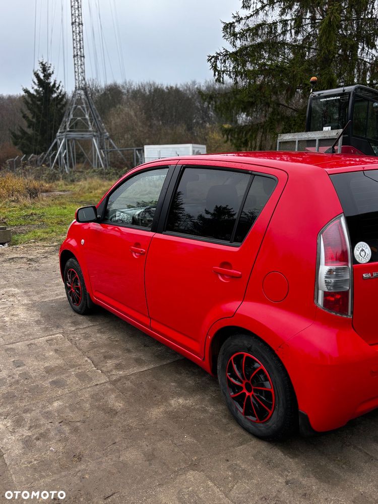 Subaru Justy 1.0 JA - 4