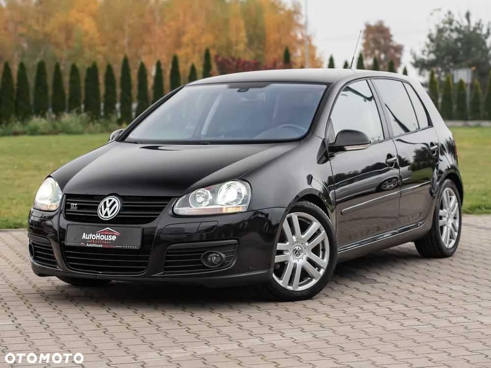 Volkswagen Golf 2008 photo 5