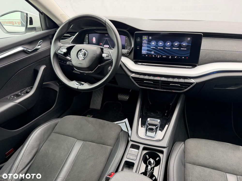 Skoda Octavia 2.0 TDI DSG Edition - 28