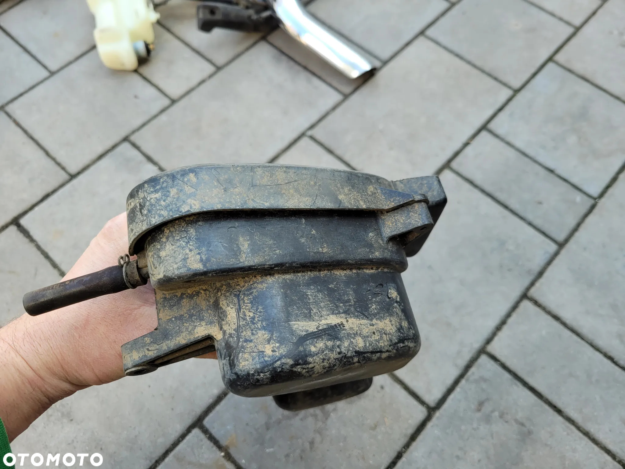 Airbox, obudowa filtra powietrza Honda Vision 50 SA50 SA 50 - 7