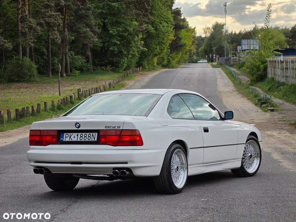 BMW Seria 8 850 Ci - 3