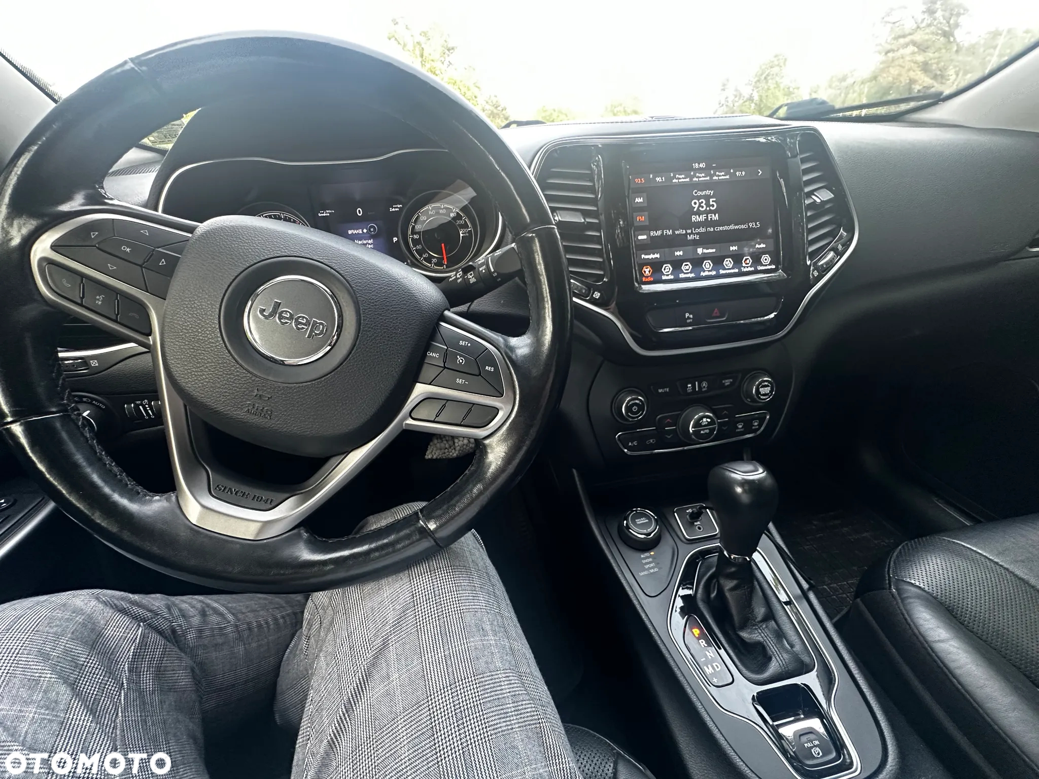 Jeep Cherokee 3.2 V6 Pentastar Active Drive I Automatik Limited - 15