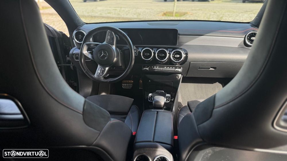 Mercedes-Benz CLA 180 d AMG Line Aut. - 11